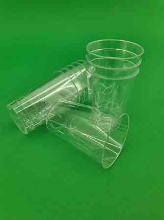 Стопка стеклоподобная без ніжки 100 гр (50 шт) Харків