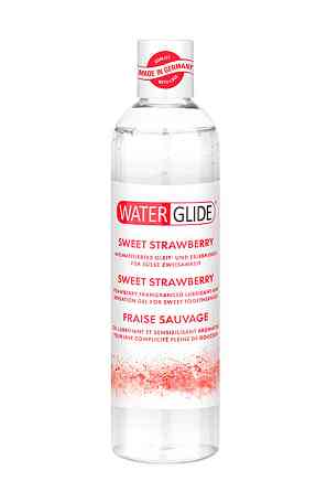 Лубрикант Waterglide 300 ML Sweet Strawbarry Sex Aura Київ