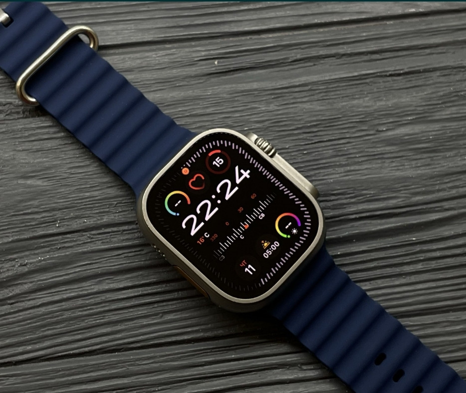 Смарт -Часы Apple Watch Ultra 2 49 mm Киев - изображение 1