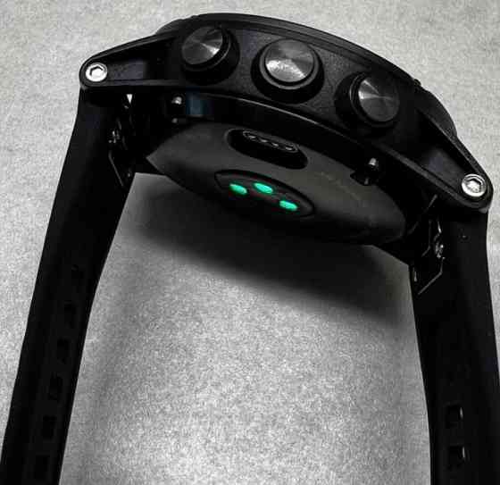 Часы: Garmin Fenix 5x Sapphire Київ