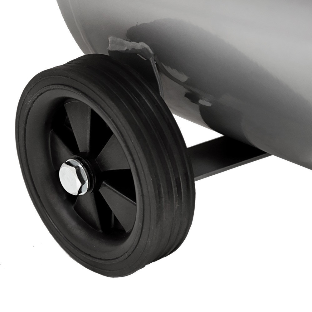 Компрессор одноцилиндровый 1.8кВт 230л/мин 8бар 24л (2 крана) SIGMA (7043131) Ровно - изображение 6