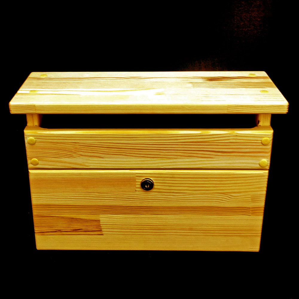 Почтовый ящик 