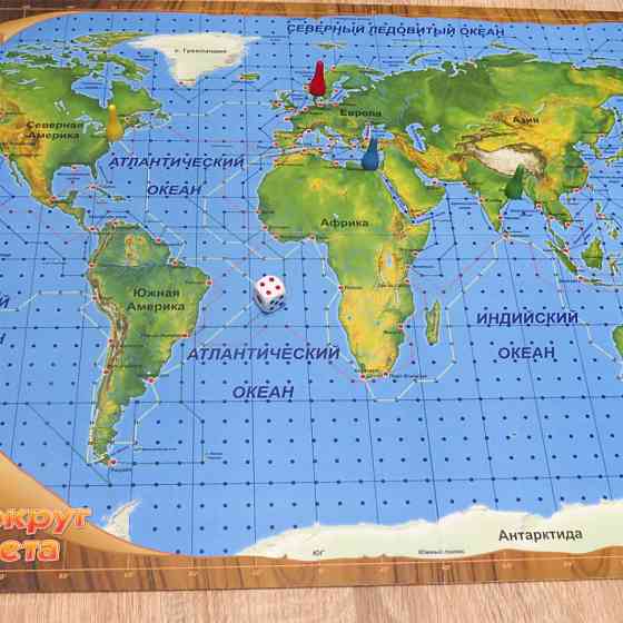 Настольная игра 