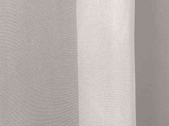 Тюль VR-Textil 001т Органза однотонна Бежевый 300х270 см (42-0486) Киев