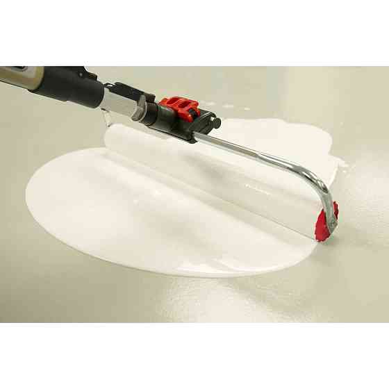 Регульована ручка (23-46см) "Wooster Sherlock Wide Boy Hulk" для валиків [BR047] Київ