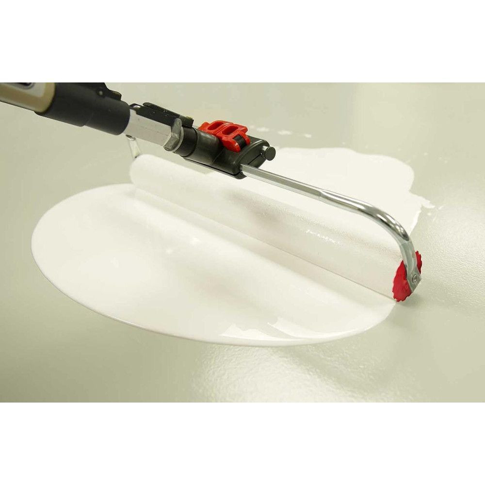 Регульована ручка (23-46см) "Wooster Sherlock Wide Boy Hulk" для валиків [BR047] Киев - изображение 3