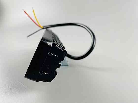 Фара LED прямокутна 18W 6000K (16 діодів) протитуманна багатофункціональне додаткове освітлення Мукачево