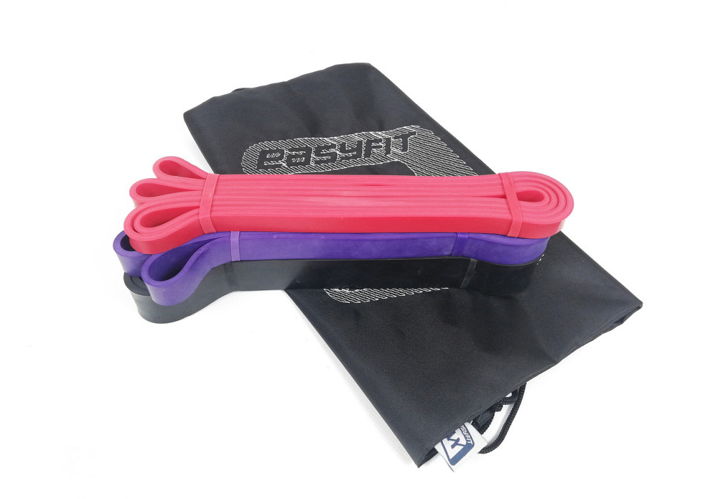 EasyFit Гумові петлі EasyFit: набір 2-45 кг (3 шт) Коломыя - изображение 2