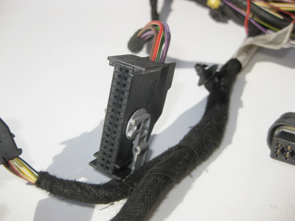 Mercedes-Benz  A2214401508 Салонна електропроводка системи парктроників S-Class W221 long Одесса - изображение 9