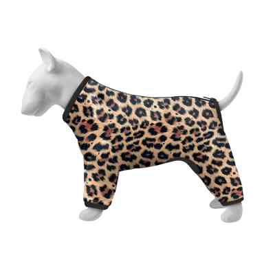 Ветровка для животных WAUDOG Clothes Леопард M 35 (392-4066) Винница