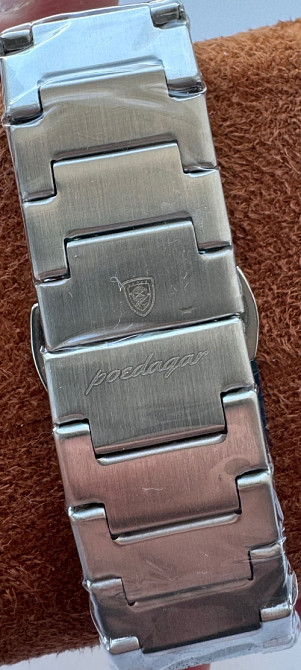 Річник/годинник Чоловічий/Час чоловічі наручні Poedagar vintage. Харків - фото 4