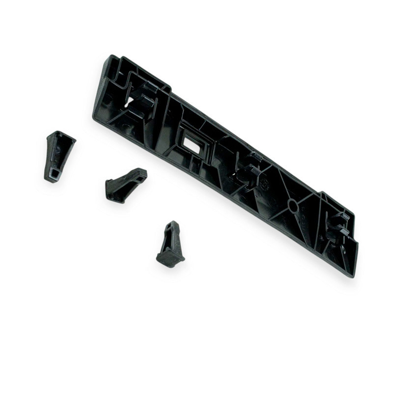 Планка MB Спринтер-Volken LT (00-06) задній. Мукачево - фото 1