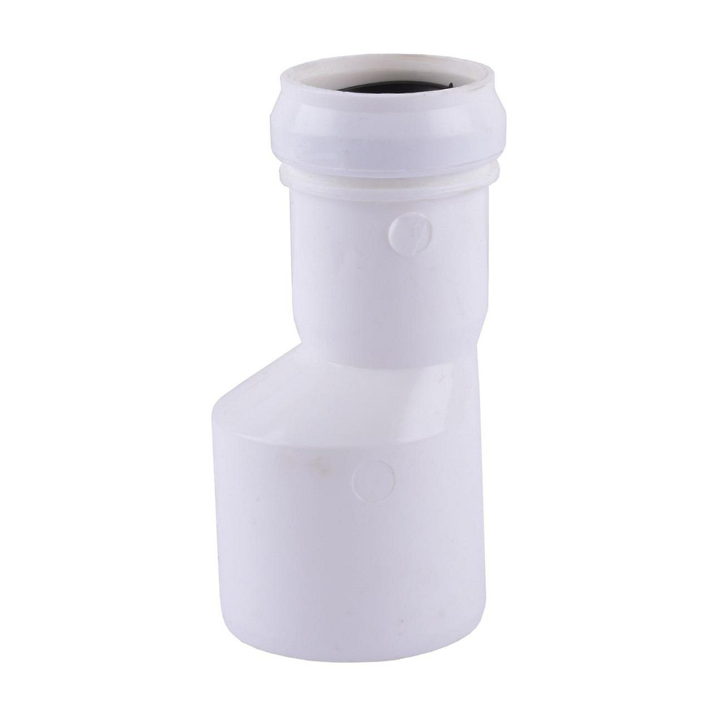 Редукція довга VSplast 32х50х180°мм Київ - фото 2