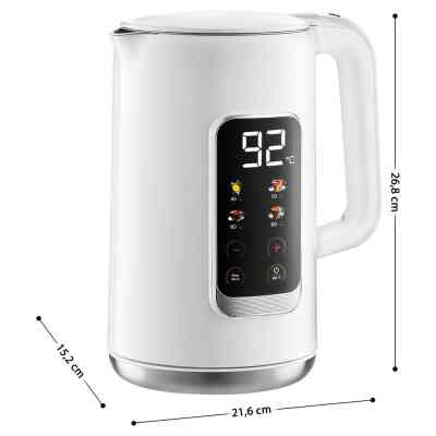 Електрочайник Sencor SWK0950WH Вінниця