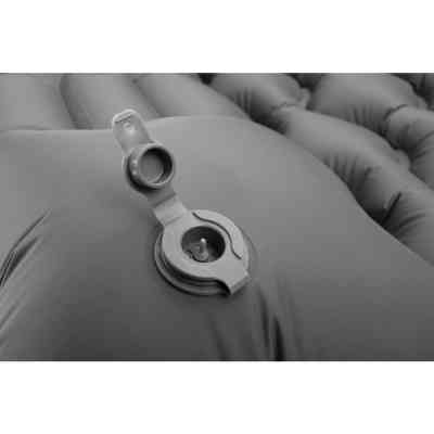 Туристический коврик Schwarzwolf Sajama сірий (F4510200AJ3) Винница