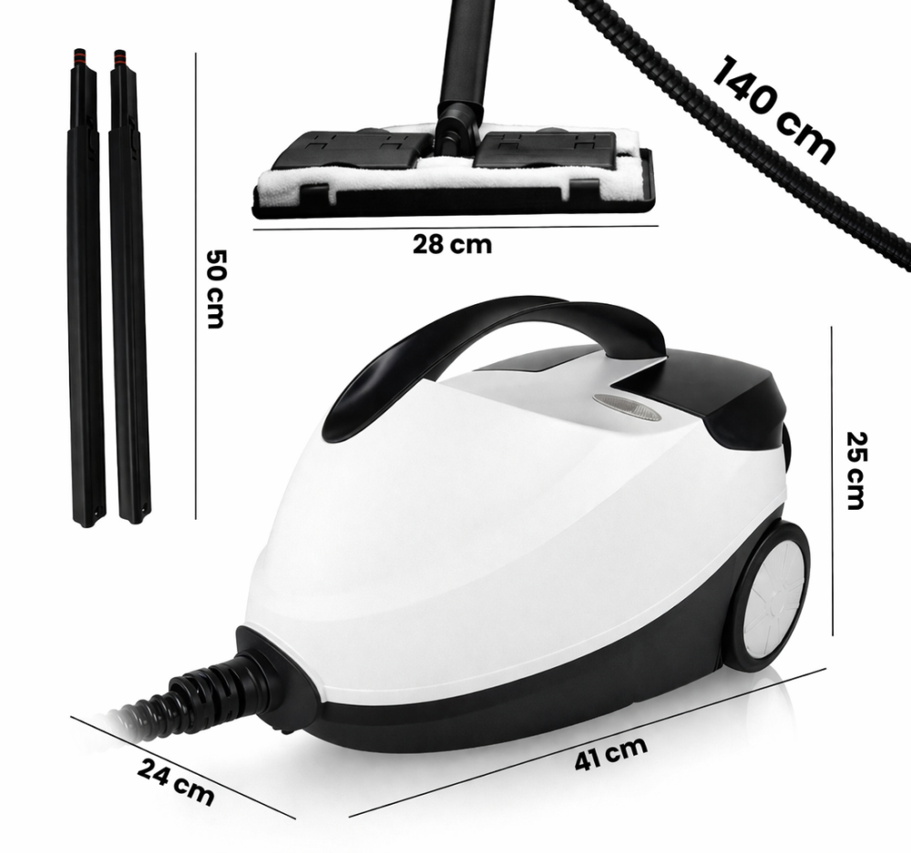 Пароочиститель Diego HDS7000W-PRO Киев - изображение 5