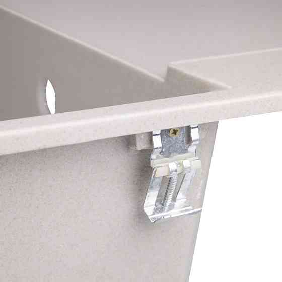 Кухонна мийка Lidz 790x495/230 COL-06 (LIDZCOL06790495230) Київ