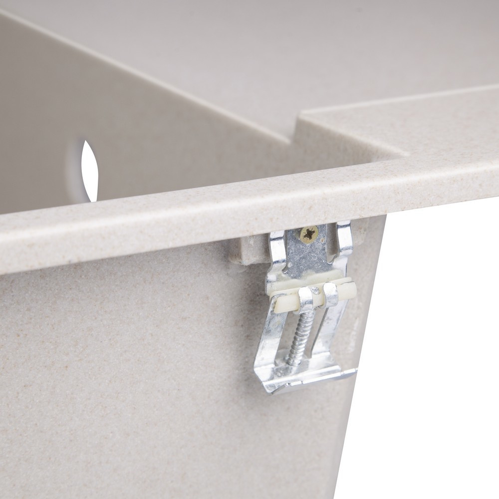 Кухонна мийка Lidz 790x495/230 COL-06 (LIDZCOL06790495230) Київ - фото 5