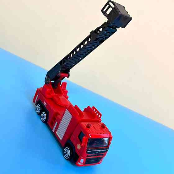 Автомодель детская 