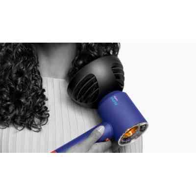 Фен Dyson Supersonic HD16 Nural Vinca Blue/Topaz (515166-01) Вінниця