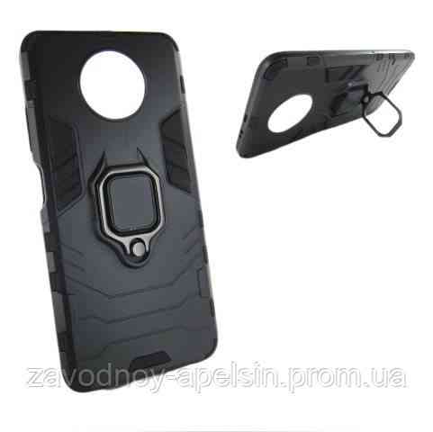 Xiaomi Redmi Note 9T протиударний чохол кільце Hybrid Одеса