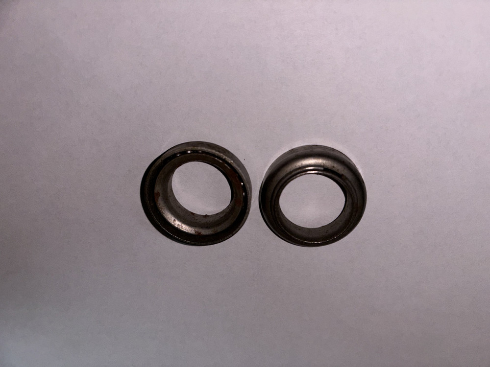 Підшипник кермової колонки ГАЗ-24. Харків - фото 1