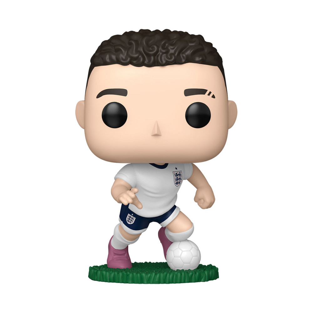 Ігрова фігурка Funko POP! серії Футбол: Англія - Філ Фоден Дніпро - фото 8