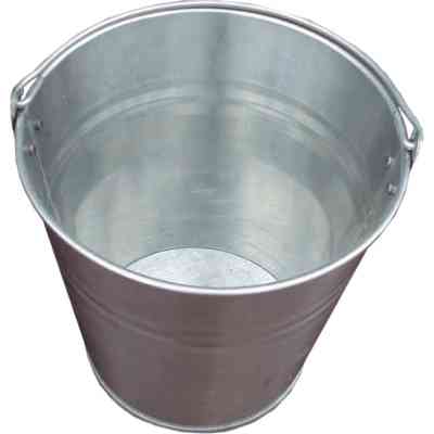 Ведро для швабр Арма Оцинкованное 7 л (218) Вінниця