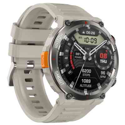 Смарт-часы Blackview W50 Pro Khaki (6931548319375) Винница