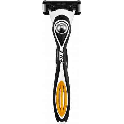 Бритва Bic Flex 5 Hybrid с 4 сменными картриджами (3086123644984) Винница