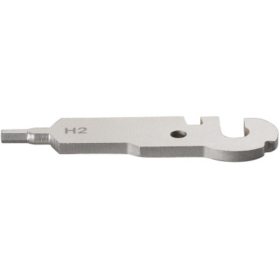 Змінний інструмент до мультитула Roxon Flex S804 - Шестигранний ключ 2 мм (FTS1-13) Вінниця - фото 4