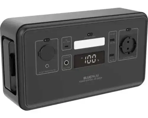 Переносна зарядна станція Bluepalm BP-300OK 294 Вт/год Вінниця