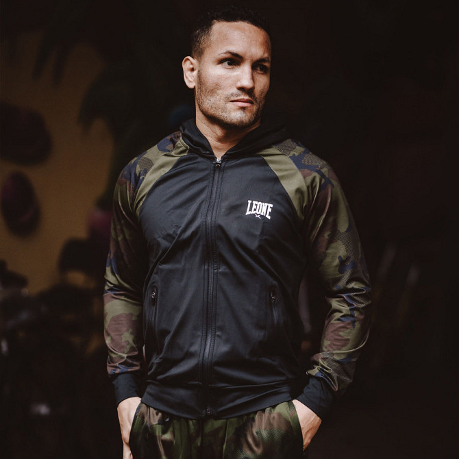 Спортивна кофта Leone CAMO M Кам'янське - фото 7