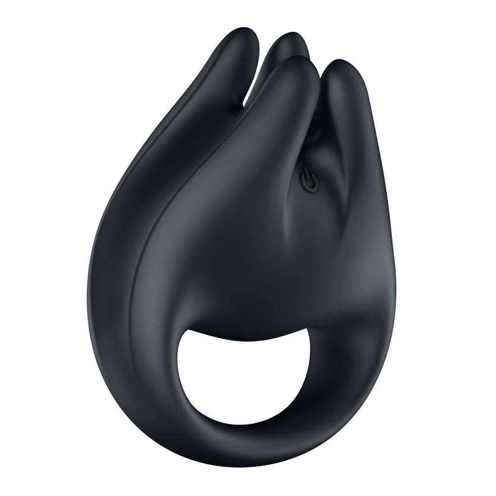 Вібратор на палець та ерекційне кільце 2в1 Satisfyer Perfect Pair 1 Sex Aura Київ - фото 2