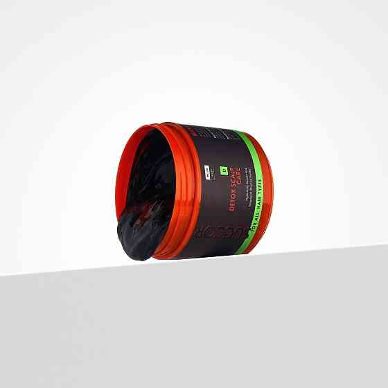 Маска детокс для шкіри голови Detox Scalp Care Mask Succor 300 мл Київ