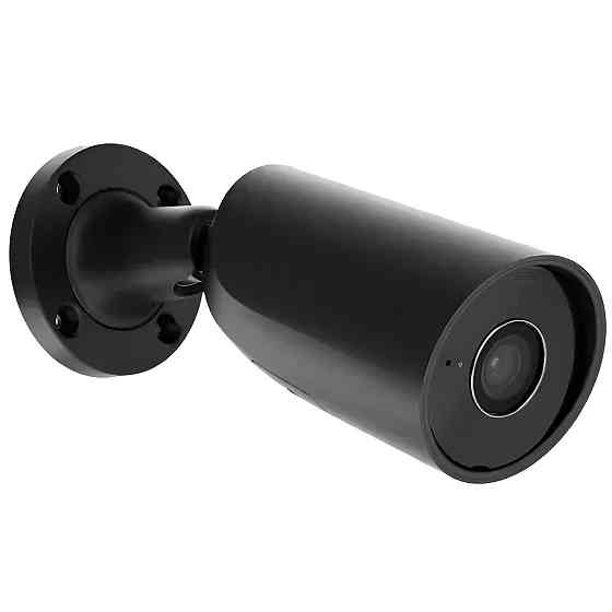 IP-камера Ajax BulletCam (8EU) ASP Black 5 МП (2.8мм) ( 17612 ) Харків