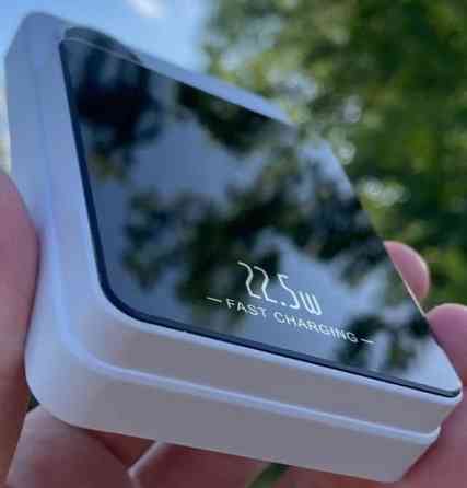 Магнітний безпровідний Павербанк 10 000 mAh — заряджай все! Київ