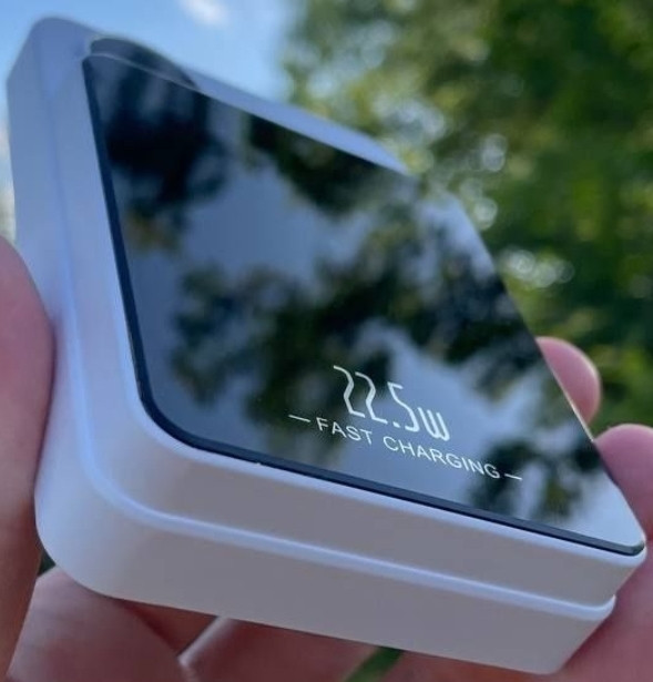 Магнітний безпровідний Павербанк 10 000 mAh — заряджай все! Київ - фото 3