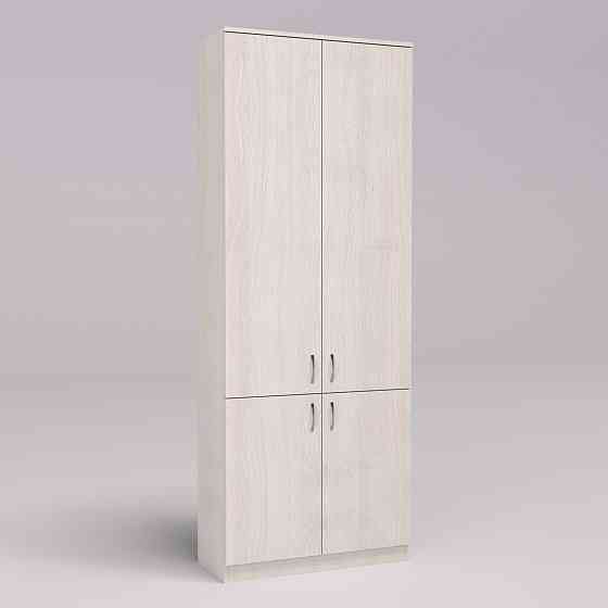 Шкаф ОШК-1, Дуб Шамоні Світлий, 800/340/2100 Львов