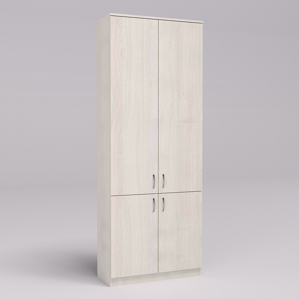 Шкаф ОШК-1, Дуб Шамоні Світлий, 800/340/2100 Львов - изображение 1