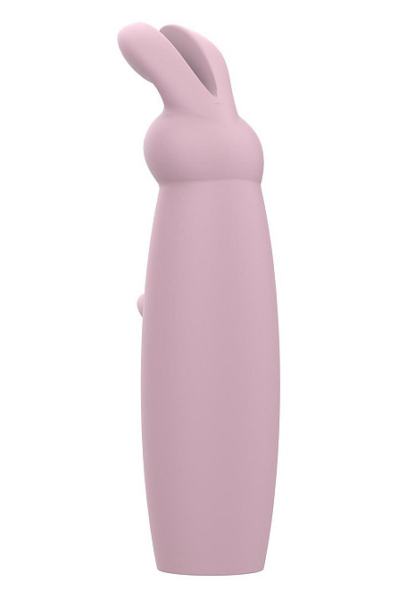 Міні-вібратор у вигляді кролика Dream Toys Nude, рожевий Sex Aura Київ - фото 3