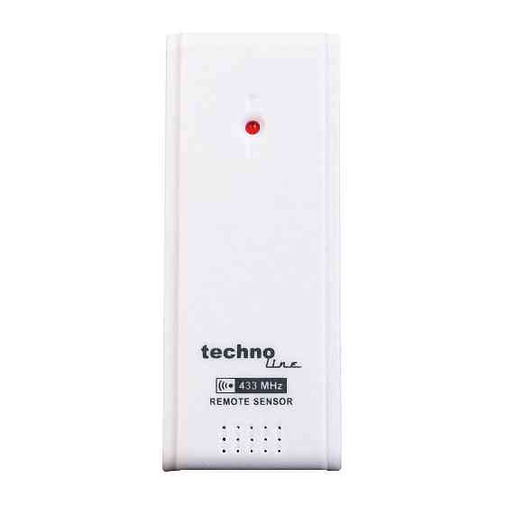 Метеостанция Technoline WS6442 Black (WS6442) Вінниця