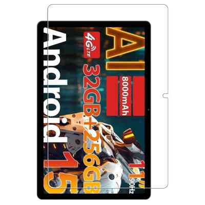 Скло захисне BeCover Doogee Tab G6 / G6 Plus 11.0&quot; (713715) Вінниця
