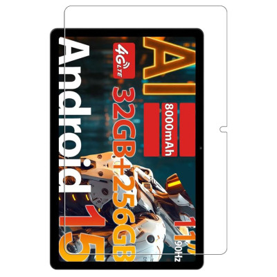 Скло захисне BeCover Doogee Tab G6 / G6 Plus 11.0&quot; (713715) Вінниця - фото 3