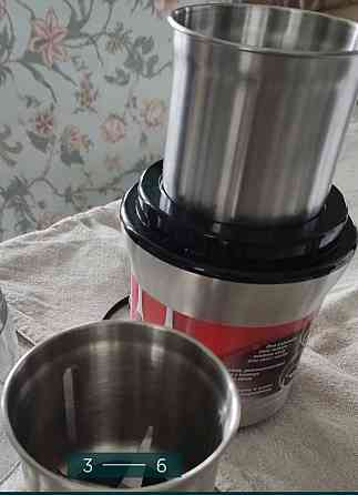 Кавомолка: MPM MMK-06M 2в1. Харків