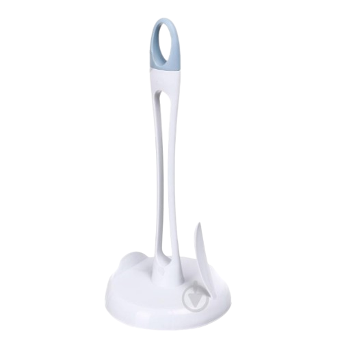 Тримач для паперових рушників White cement 920403 Євроголд Житомир - фото 4