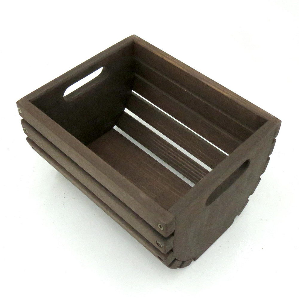 Лоток для овочів і фруктів "Грінбін" венге Миколаїв - фото 4