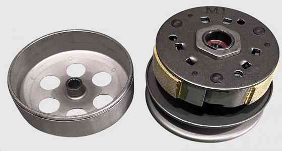 Варіатор задній Yamaha 4JP GEAR 4t APRIO Мукачево