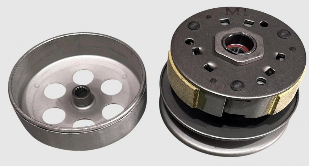 Вариатор задний Yamaha 4JP GEAR 4t APRIO Мукачево - изображение 1