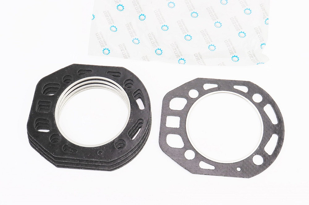 Прокладка головки циліндра R180NM-80mm, к-кт 5шт Київ - фото 1